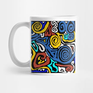 Boho Royale Color Mug